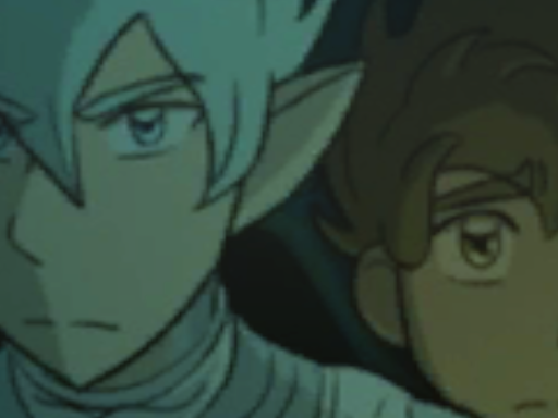 Castle Swimmer
