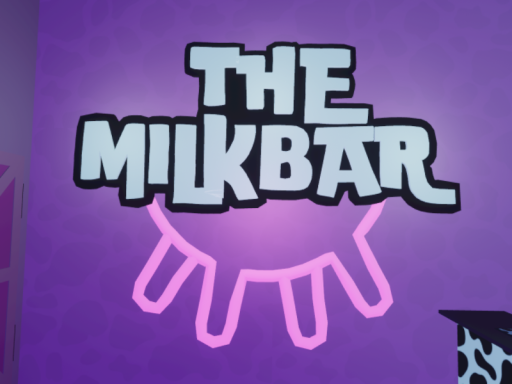 Merkin's Milk Bar