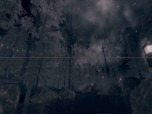 Peacefull forest