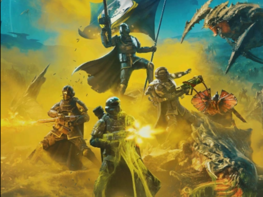 ఌ Wolfe ఌ helldivers2 avatars
