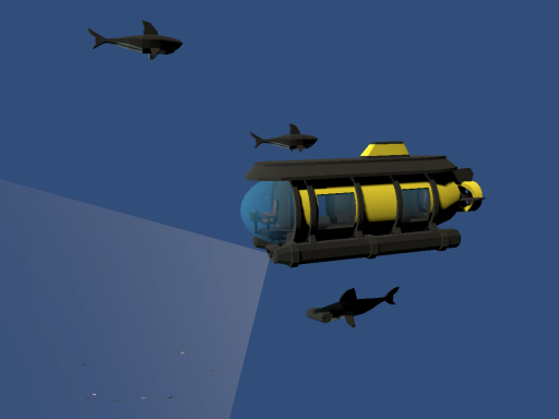 Deep Sea