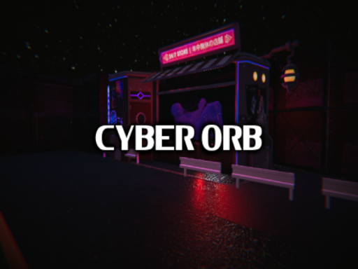 CYBER ORB （Render）