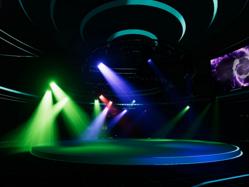 Club Reverb