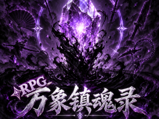 《万象镇魂录》