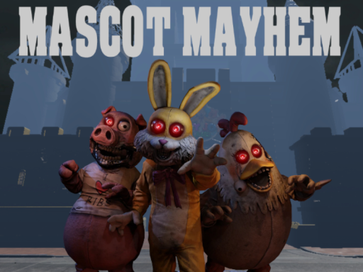 Dark Deception - mascot mayhem （ZONE 1）