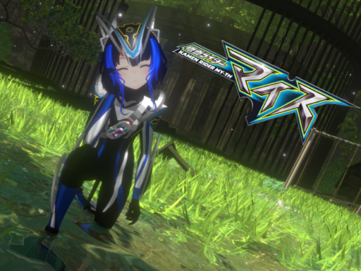 Kamen Rider （Reeva）Backup