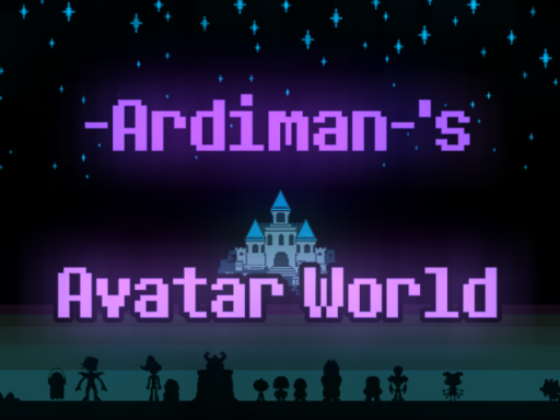 -Ardiman-'s Avatar Worldǃ