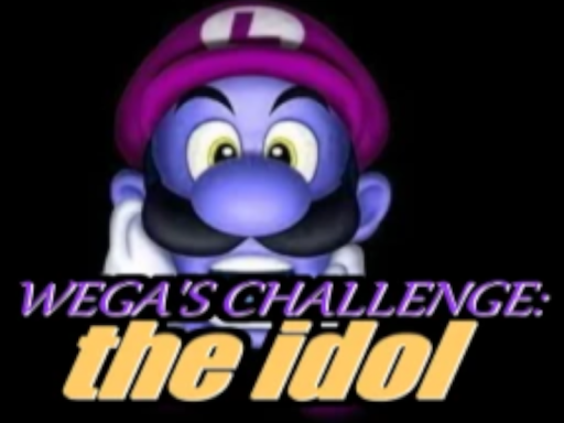 WEGA'S CHALLENGE˸ THE IDOL