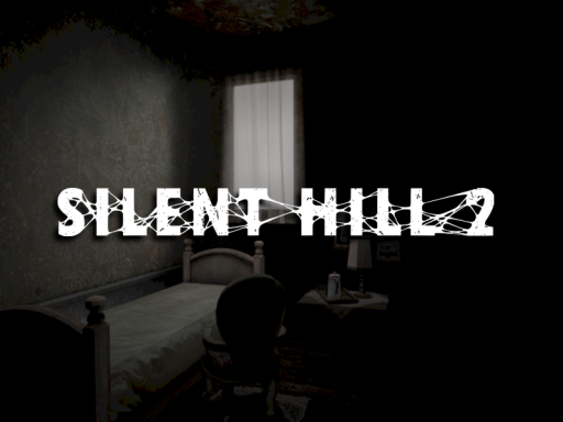 Silent Hill 2 - Mary's Bedroom