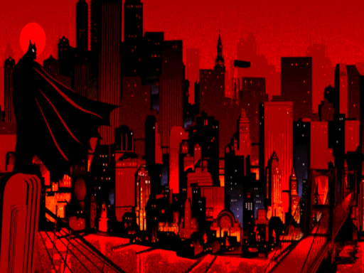 Gotham City