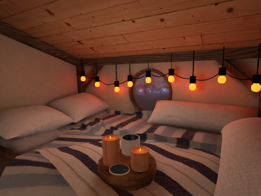 Sleepy Attic