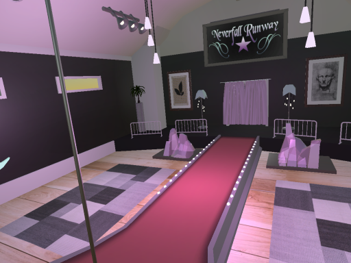 Neverfall Runway