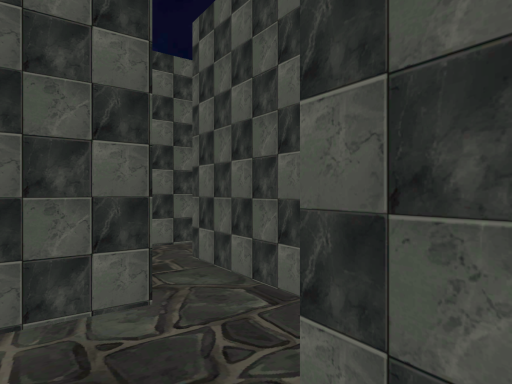 Easy Maze