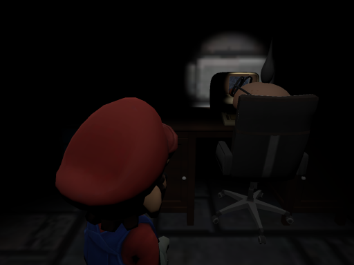 RetroBit 16's Random Avatars World