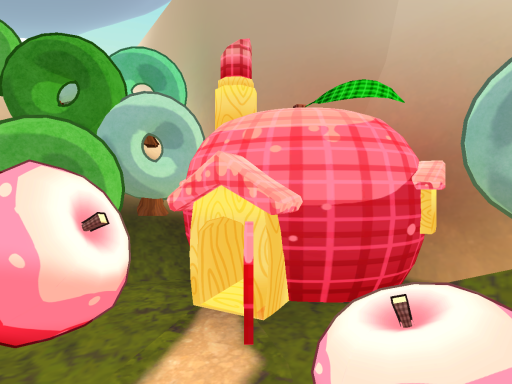 Vket4 Nursery Rhyme［Torus］