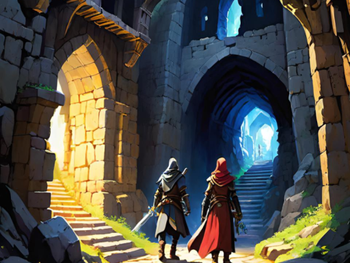 Dungeon Delver
