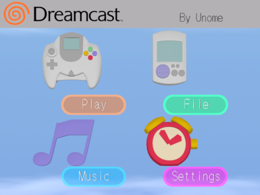 Dreamcast BIOS