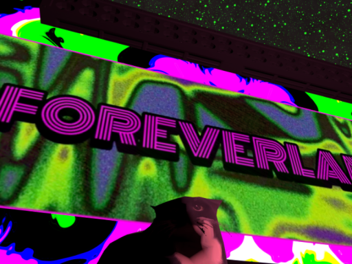 The Rave Room