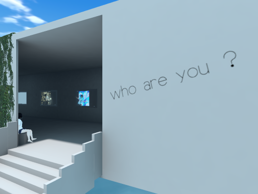 who are you ?