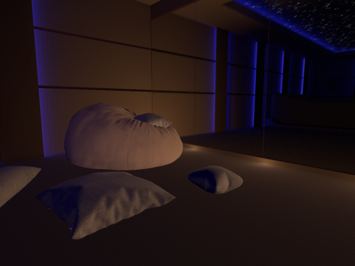 Floatharr's Comfy Theater