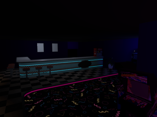 Starwave Arcade
