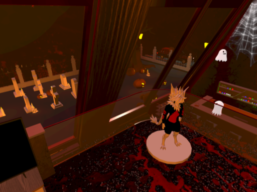 Halloween House Party