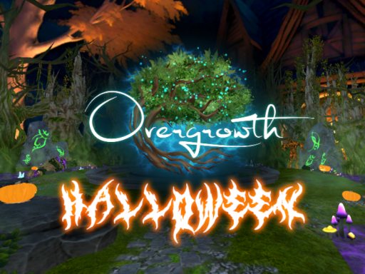 Overgrowth Halloween