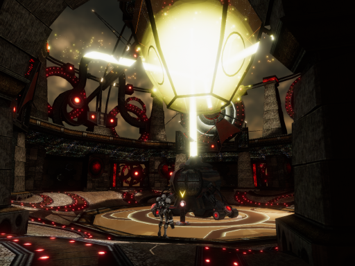 Great Temple of Aether