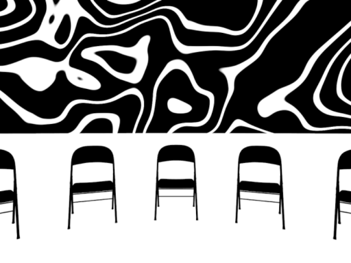 Chairs - Music Visualizer