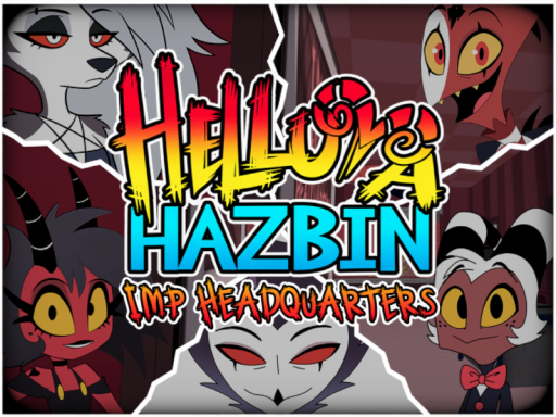 ［Helluva Hazbin］ IMP HEADQUARTERS