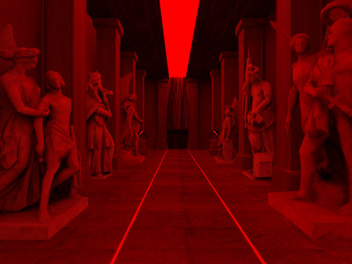 Crimson Memory
