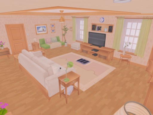 Miside Cappies House