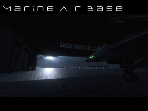 Marine Air Base