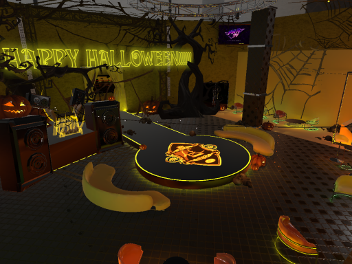 The Lazy Elitist Club （Halloween 2022）