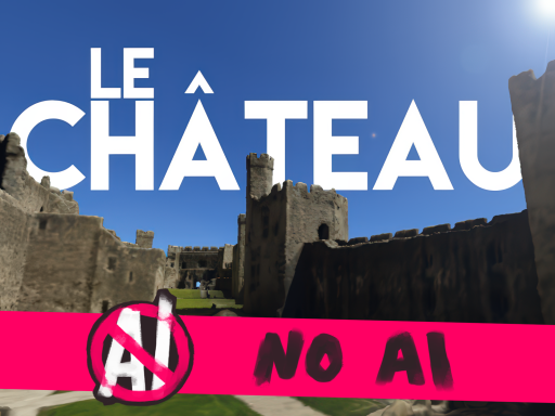 Le Chateau （The Castle）