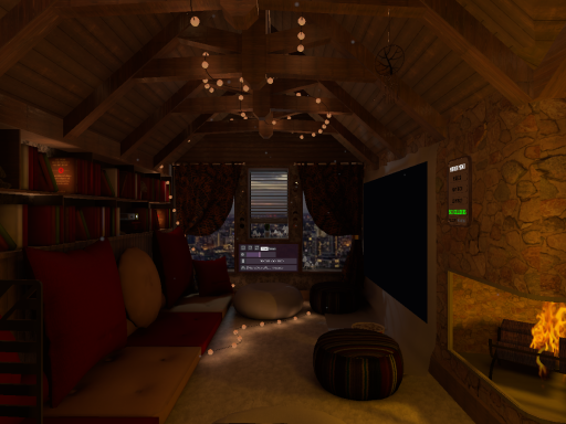 Cozy Room