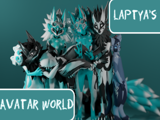 Laptya's Avatar World