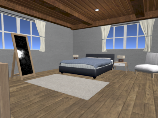 Classical Cabin
