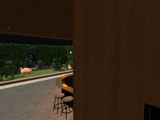 bar