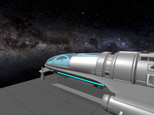 MetaSpaceShip