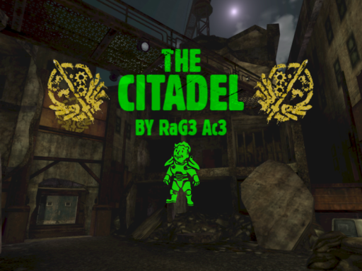Fallout 3 The CITADEL