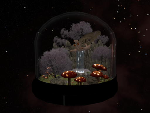 Glassy Grove