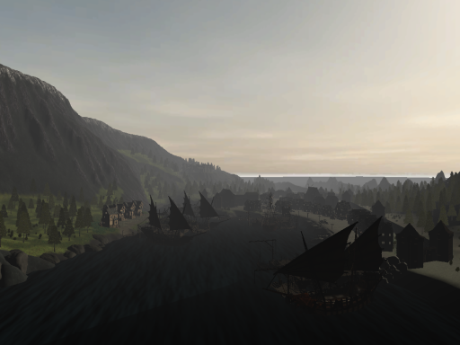Black Rock Harbour （RP）