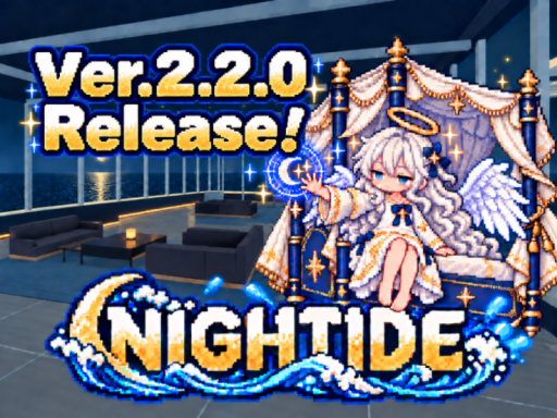 NIGHTIDEv2․2․0_放置育成RPG