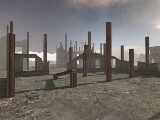 The Wastelands