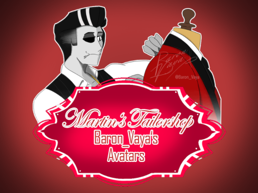 Martin's TailorShop ｜ Avatar World