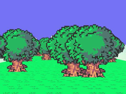 Onett Forest Chill