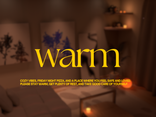 warm