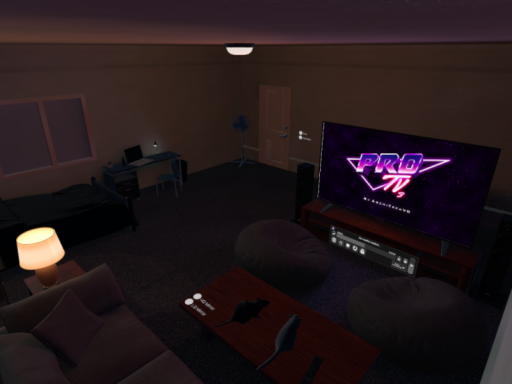 Nomic's Chill Room
