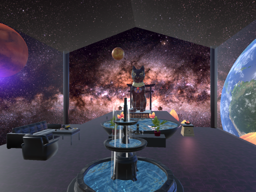 Space Temple